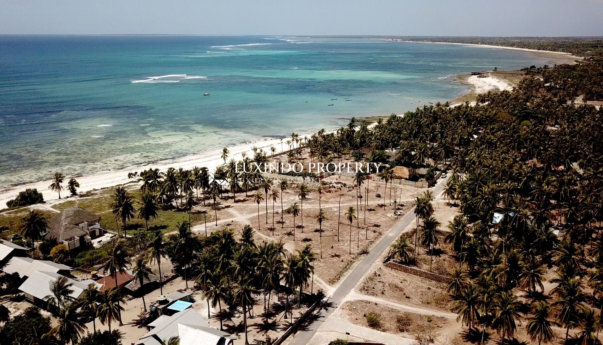 ROTE ISLAND - BEACHFRONT FREEHOLD LAND FOR SALE WITH PRIME SURF & SUNSET LOCATION (FHL608)